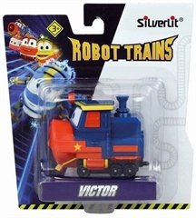 PROM robot trains