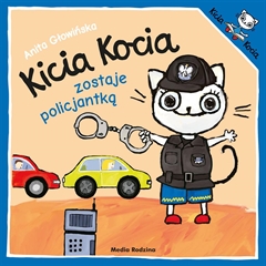 -Kicia Kocia zostaje policjantką
