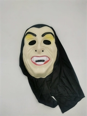 Maska Drakula twarda