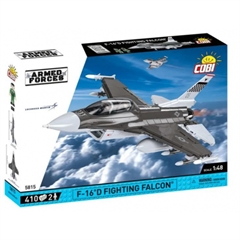 *ARMED FORCES /5815/ F-16D FIGHTING FALCON 410 KL PKWiU: 32.40.20.0
