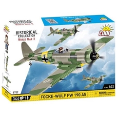 *HC WWII /5722/ FOCKE-WULF FW 190 A5 344KL.