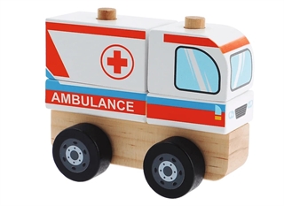 S.CENA Ambulance