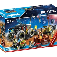PROM Playmobil. 70888 Ekspedycja na Marsa z pojazdami