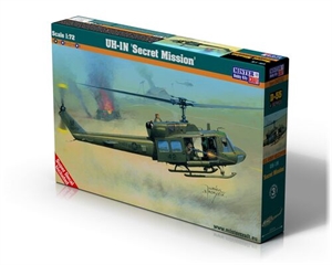 D-55 UH-1 N Secret Mission 1:72