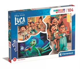-CLE puzzle 104 Disney Pixar Luca 27568