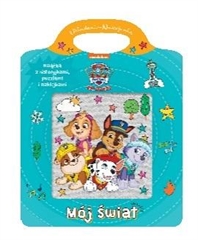 -Psi Patrol- Układanka naklejanka 36,99zł