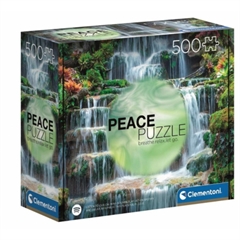 -CLE puzzle 500 PeaceCollection TheFlow 35117