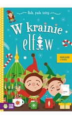 Pada, pada śnieg. W krainie elfów