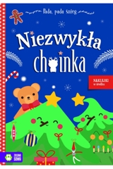 Pada, pada śnieg. Niezwykła choinka