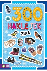 300 naklejek w 1. Zima