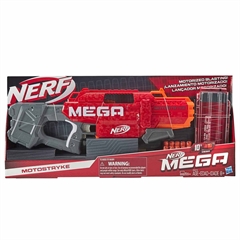 PROM Nerf N-Strike Mega Motostryke E6474