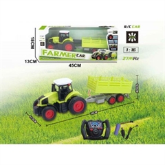-Traktor R/C 45x18x13cm