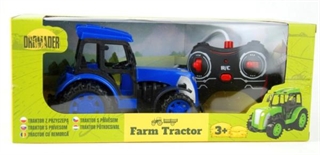 Traktor na radio + pakiet