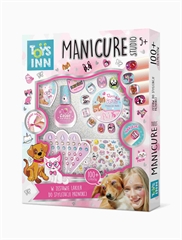 -Manicure Studio PETS