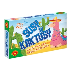 -SUSY W KAKTUSY