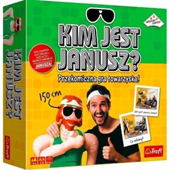 S.CENA Kim jest Janusz