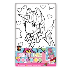 IM Grafix Maluj po numerach 150065