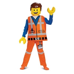 S.CENA Lego kostium dziecięcy/7-8 lat/