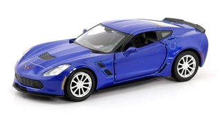 RMZ 5 Chevrolet Corvette Grand Sport 544039/blue