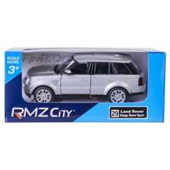 RMZ 5 Land Rover Range Rover Sport 544007/silver