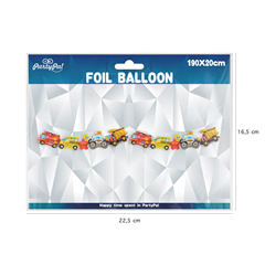Balony foliowe 460706