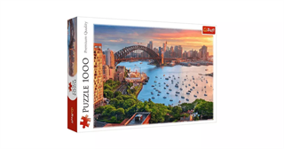 S.CENA Puzzle - _1000_ - Sydney, Australia