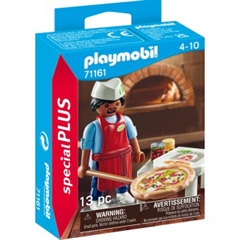 PROM Playmobil Piekarz pizzy 71161