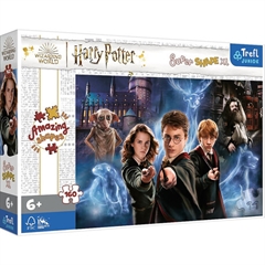 S.CENA Puzzle - _160 XL_ - Magiczny Łwiatharrego Pottera / Warner Harry Potter and the Half Blood P