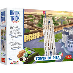 S.CENA Brick Trick Travel - Pisa