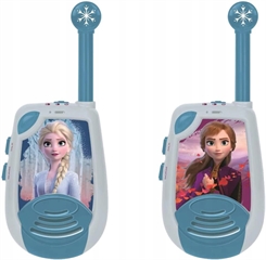 S.CENA Frozen Digital Walkie-talkies up to2km/1,3 miles with Morse Lights function