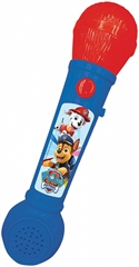 S.CENA Paw Patrol Lighting Microphone withMelodies and Sound Effects