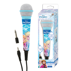 S.CENA Frozen Microphone High Sensibility2,5mlength