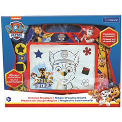 S.CENA Paw Patrol Magnetic Multicolor DrawingBoard with accessories A5 Format