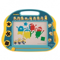 S.CENA Minions Magnetic Multicolor DrawingBoard with accessories A5 format