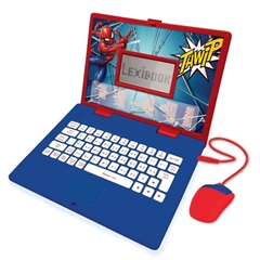 S.CENA Lexibook Spider-man laptop PL/EN