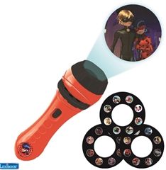 S.CENA Stories projector and torch light