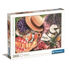-CLE puzzle 1000 HQ A taste of Provence 39745