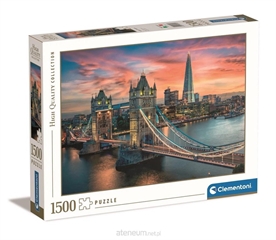 -CLE puzzle 1500 HQ London Twilight 31694