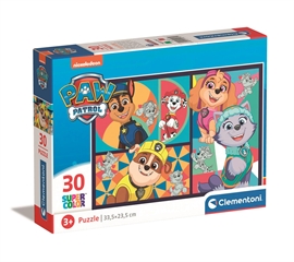 -CLE puzzle 30 SuperKolor Psi Patrol 20275