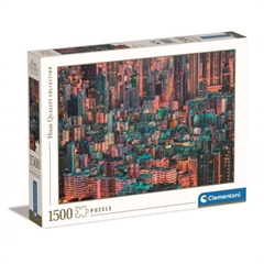-CLE puzzle 1500 HQ The Hive HongKong 31692