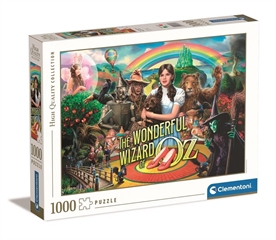 -CLE puzzle 1000 HQ The Wizard of OZ 39746