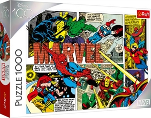 S.CENA Puzzle - _1000_ - Niepokonani Avengersi