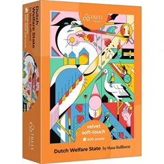 S.CENA Puzzles - _500 UFT VELVET_ - DutchWelfare State