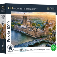 S.CENA Puzzles - _1000 UFT_ - Palace of Westminster, London, England