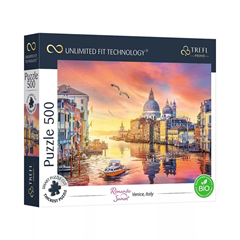 S.CENA Puzzles - _500 UFT_ - Venice, Italy