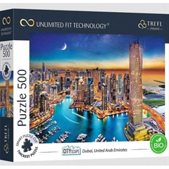 S.CENA Puzzle - _500 UFT_ - Dubai, UnitedArabEmirates