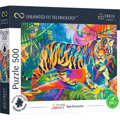 S.CENA Puzzles - _500 UFT_ - Tiger Encounter