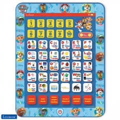 S.CENA Paw Patrol Bilingual Educational Tablet(PL/EN)