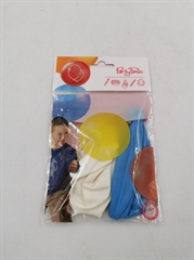 Balony piłka z nadrukiem (2 szt.)