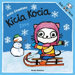 -Kicia Kocia. Zima